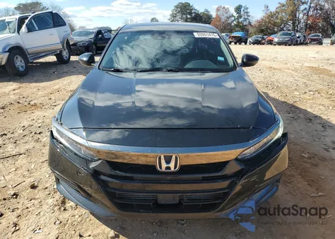 2018 Honda Accord Sport из США, поврежденный, VIN 1HGCV1F38JA227293